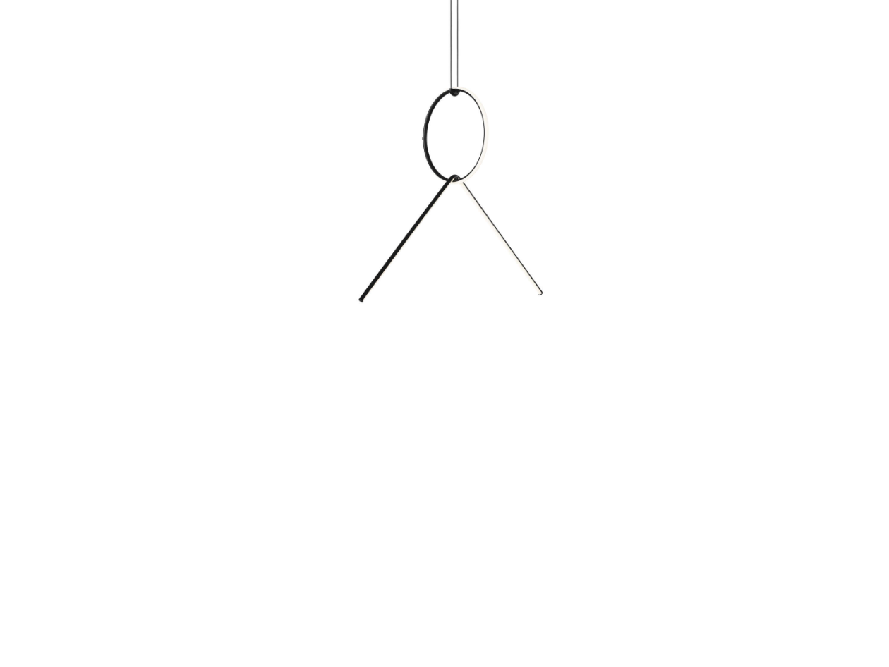 FLOS | ARRANGEMENTS 2 ELEMENT SUSPENSION LAMP | From $3,365.00