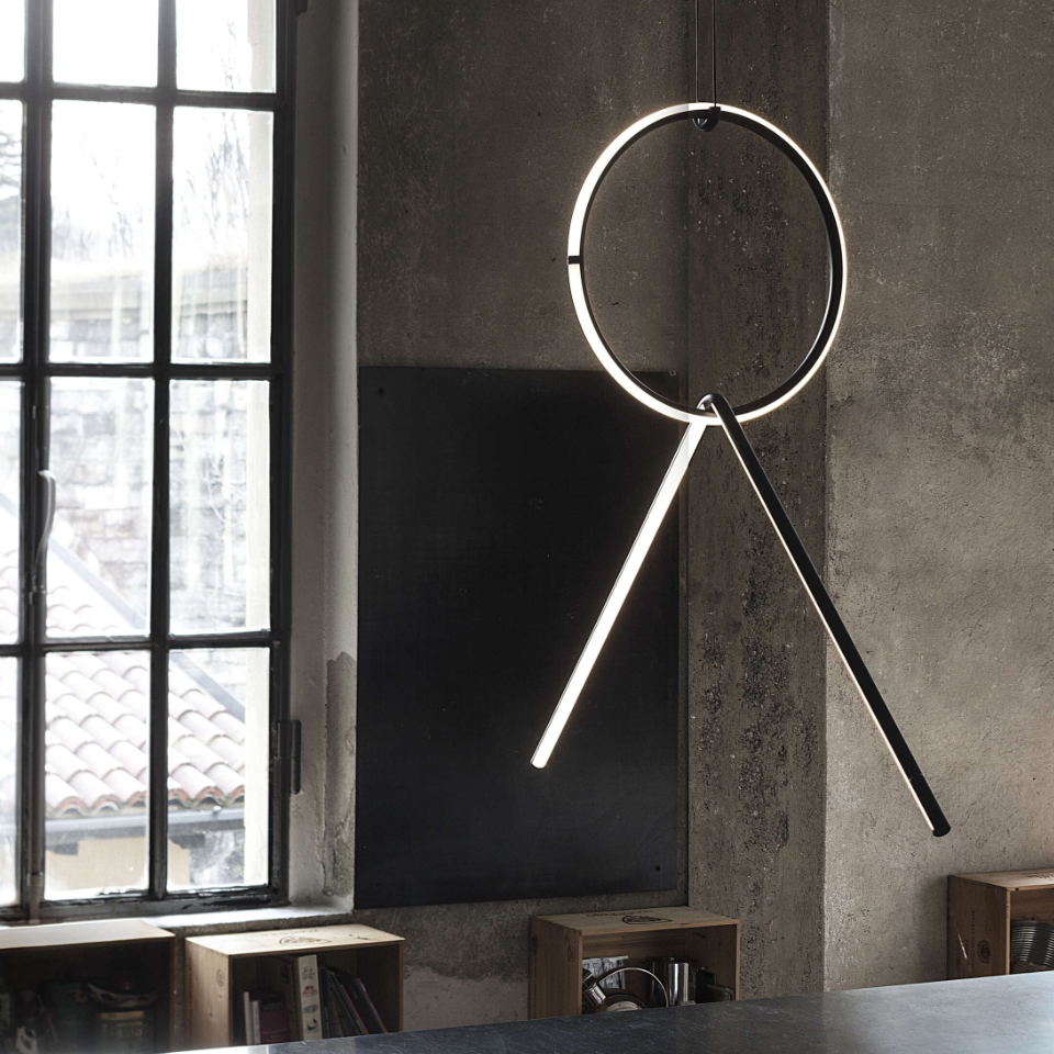 FLOS | ARRANGEMENTS 2 ELEMENT SUSPENSION LAMP | From $3,365.00