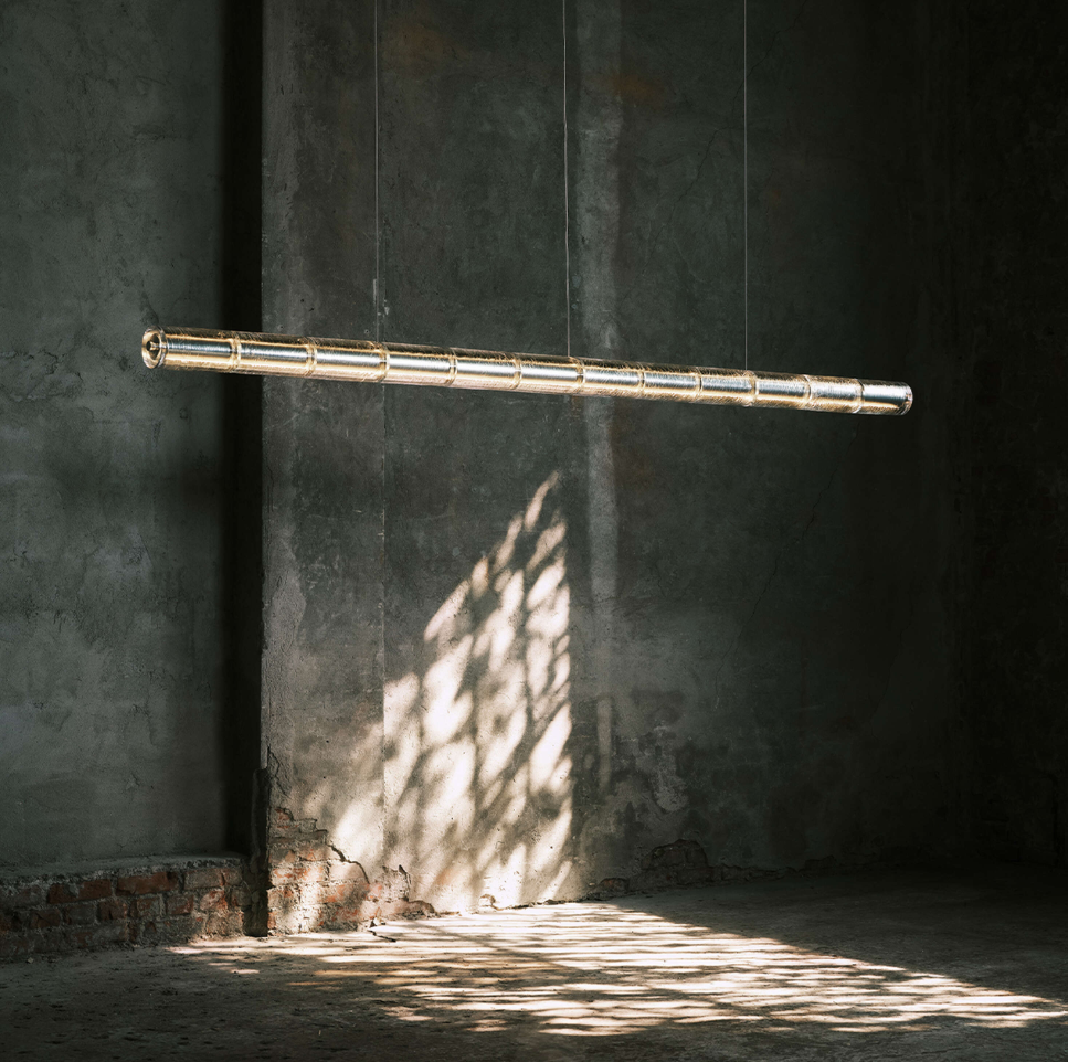 FLOS | LUCE ORIZZONTALE SUSPENSION LAMP | From $8,665.00