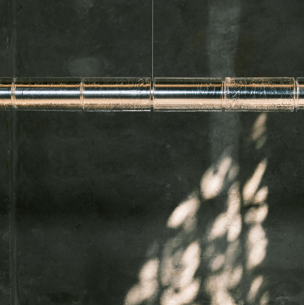 FLOS | LUCE ORIZZONTALE SUSPENSION LAMP | From $8,665.00