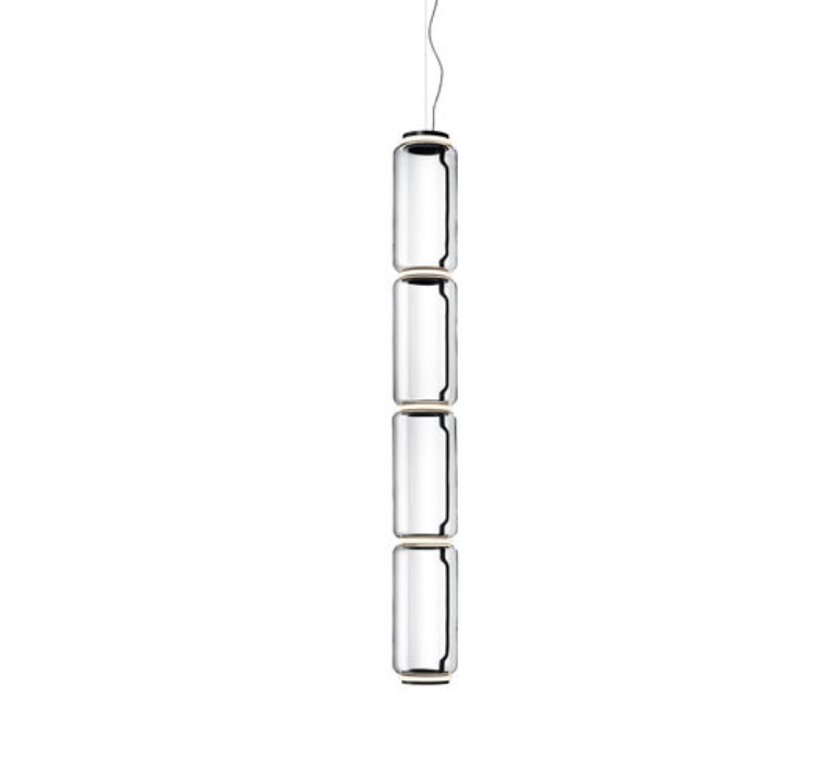 FLOS | NOCTAMBULE LOW CYLINDER SUSPENSION LAMP | From $6,630.00