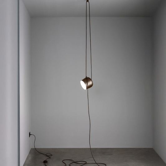 FLOS | AIM CABLE-PLUG SUSPENSION LAMP | $895.00