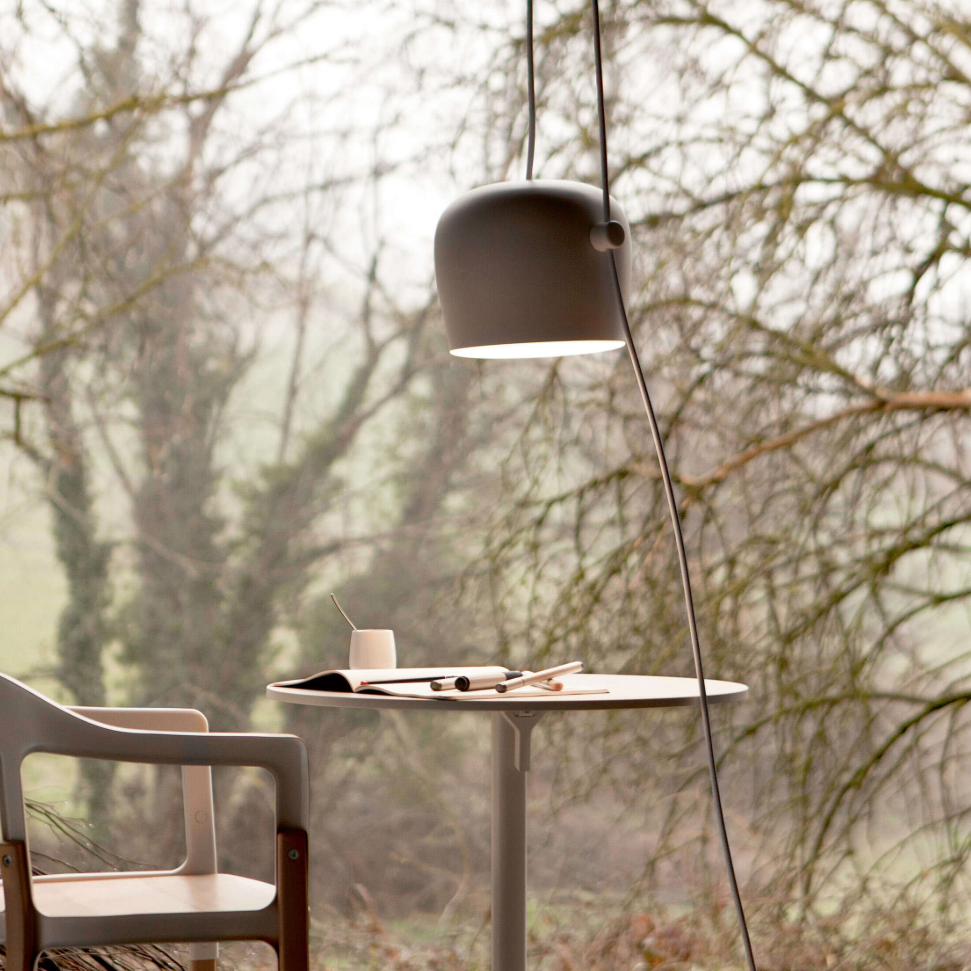 FLOS | AIM CABLE-PLUG SUSPENSION LAMP | $895.00