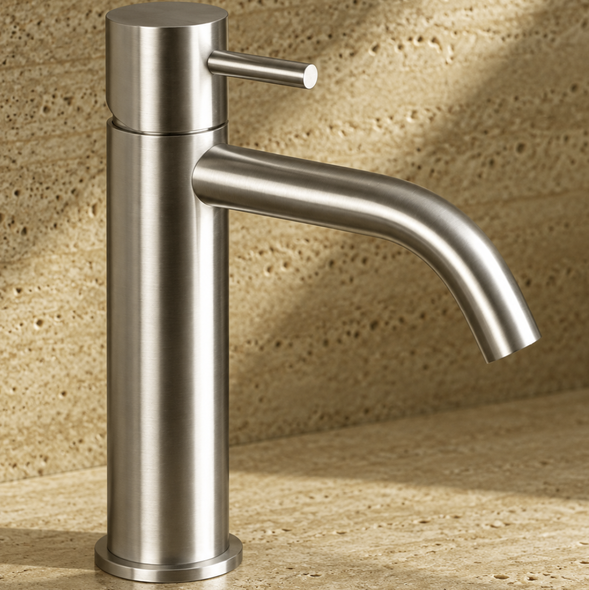 PIETRA CASA | Single Lever Basin Faucet, High Spout H165mm | $889.00 - $1,350.00