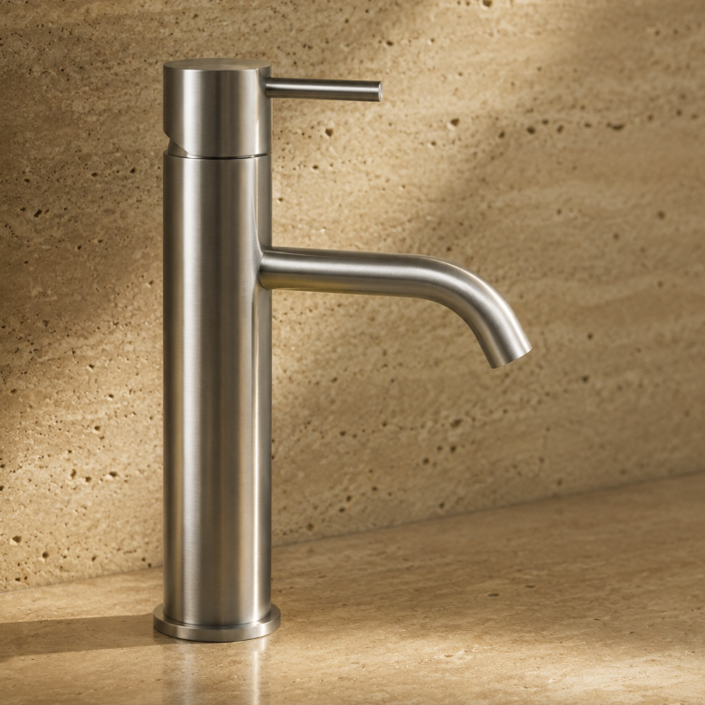 PIETRA CASA | Single Lever Basin Faucet, H220mm | $889.00 - $1,395.00