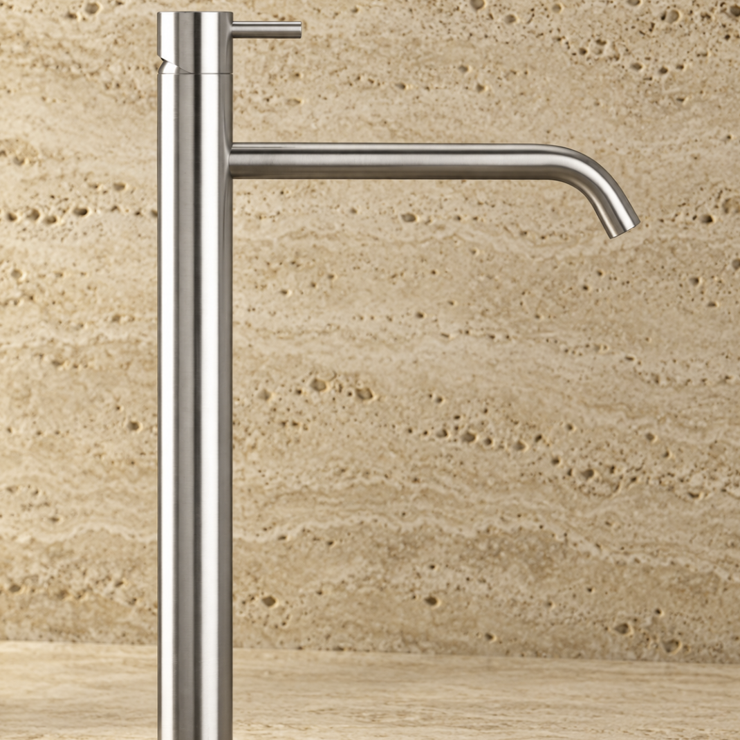 PIETRA CASA | Single Lever Basin Faucet, H450mm | $1,011.00 - $1,711.00