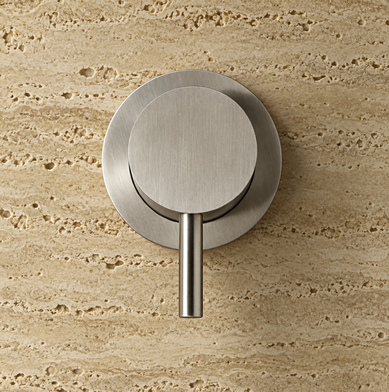 PIETRA CASA | Wall-Mounted Basin Mixer, Extended Body 0.8in (2cm) (Mixer Only) | $562.00 - $1,045.00