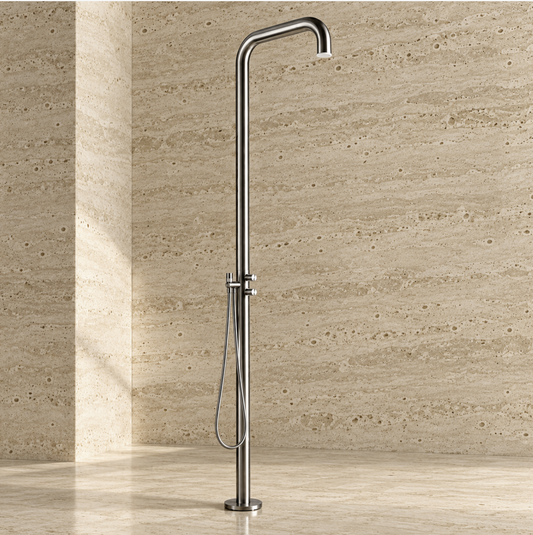 PIETRA CASA | Outdoor Shower Column | $7,988.00 - $10,643.00