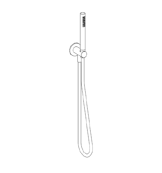 PIETRA CASA | Hand Shower with Wall Bracket | $800.00 - $1,150.00