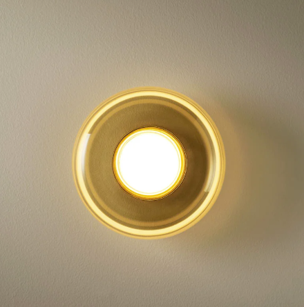 HUDSON VALLEY LIGHTING | OPALESCE WALL SCONCE | $500.00