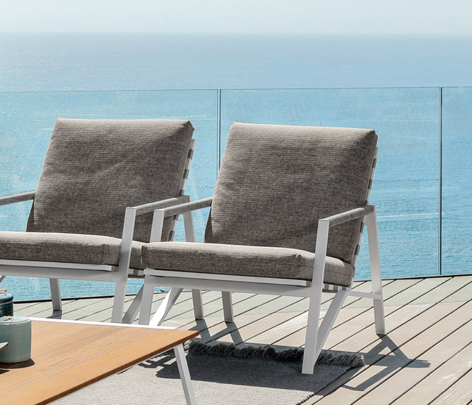 Talenti Cottage Outdoor Living Armchair - Thumbnail 5