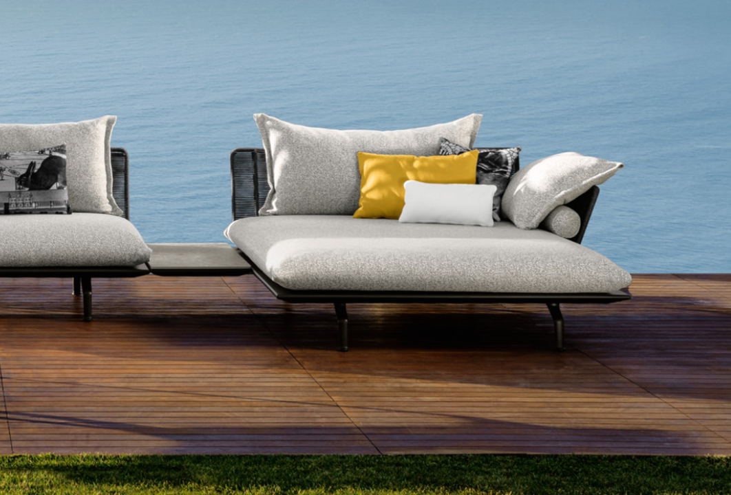 TALENTI | CRUISE//ALU  COFFEE TABLE - $2,687.69 - $2,831.44