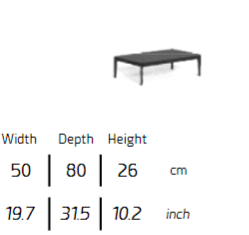 TALENTI | LEAF  COFFEE TABLE - $2,990.19 - $4,627.88