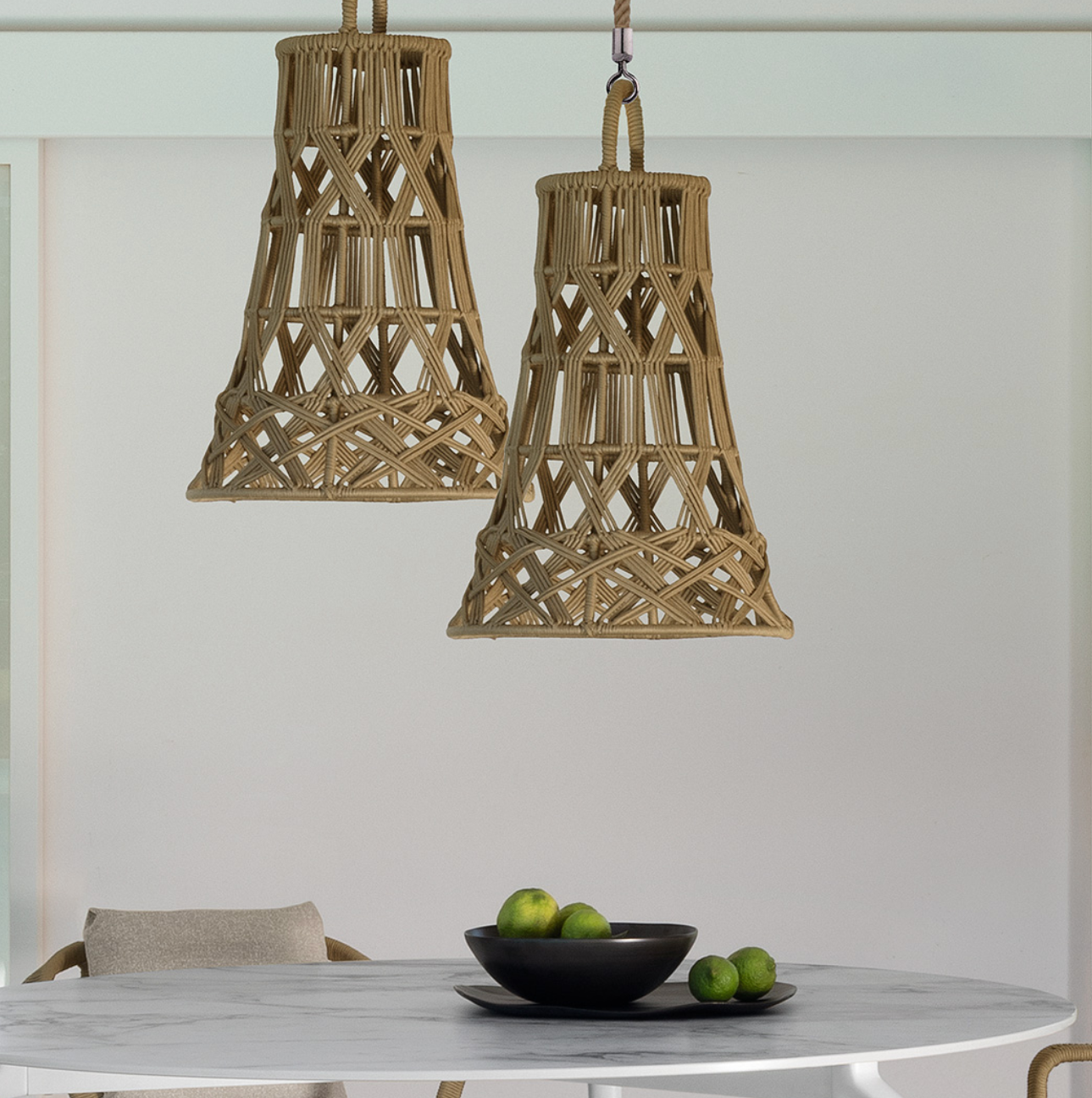 TALENTI | TRIBAL CELIN LAMP - $2,504