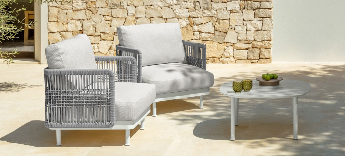 TALENTI | SLAM//ROPE  LIVING ARMCHAIR - $3,359.13