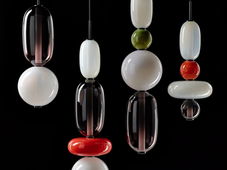 BOMMA - PEBBLES SMALL PENDANT - $7,027.50