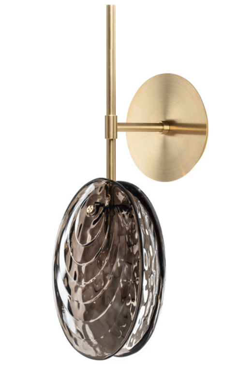 BOMMA - MUSSELS WALL SCONCE - From $730.00 - $848.00