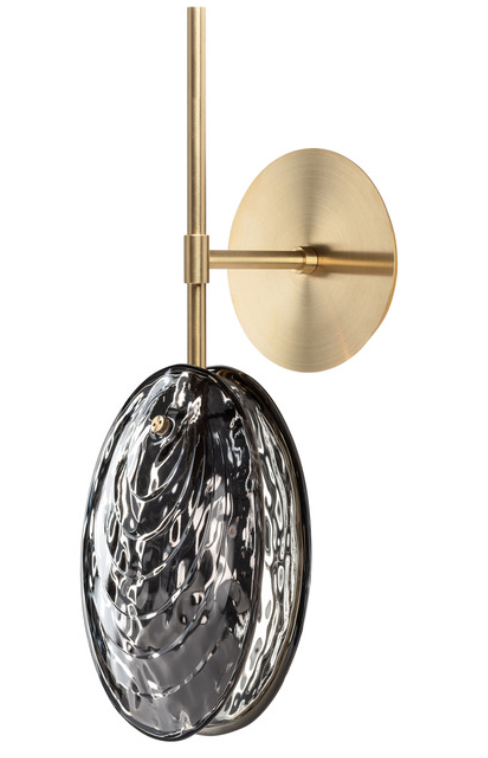 BOMMA - MUSSELS WALL SCONCE - From $730.00 - $848.00