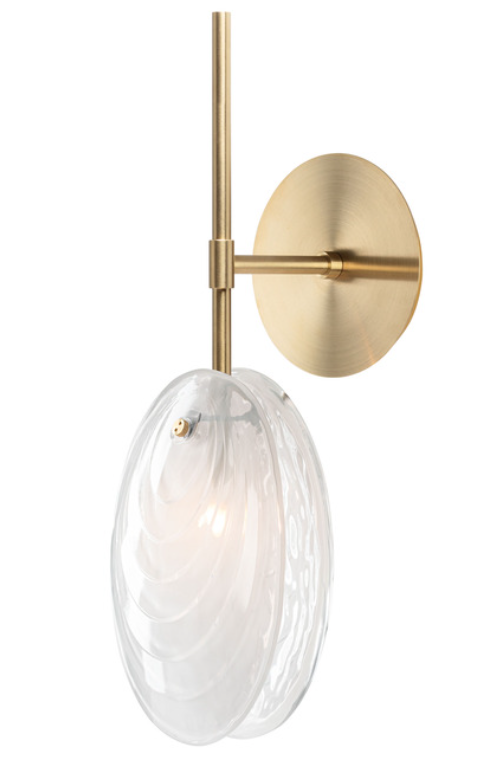 BOMMA - MUSSELS WALL SCONCE - From $730.00 - $848.00