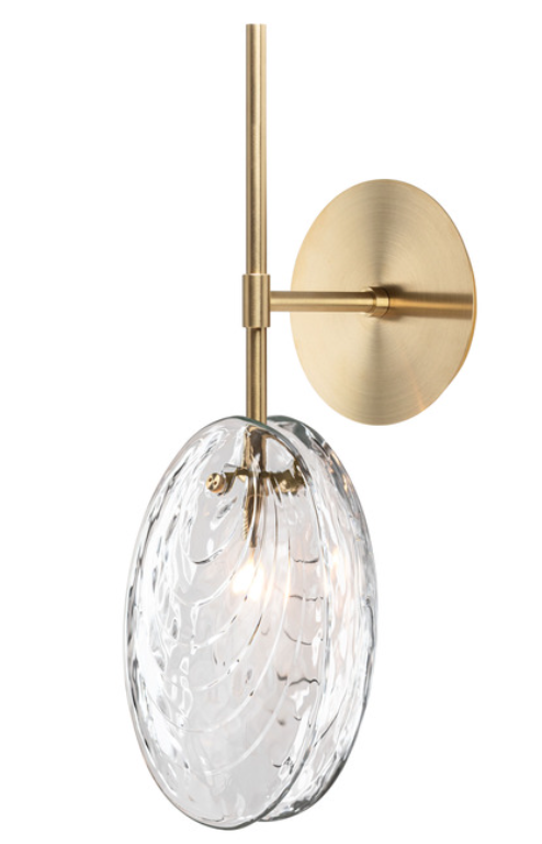 BOMMA - MUSSELS WALL SCONCE - From $730.00 - $848.00