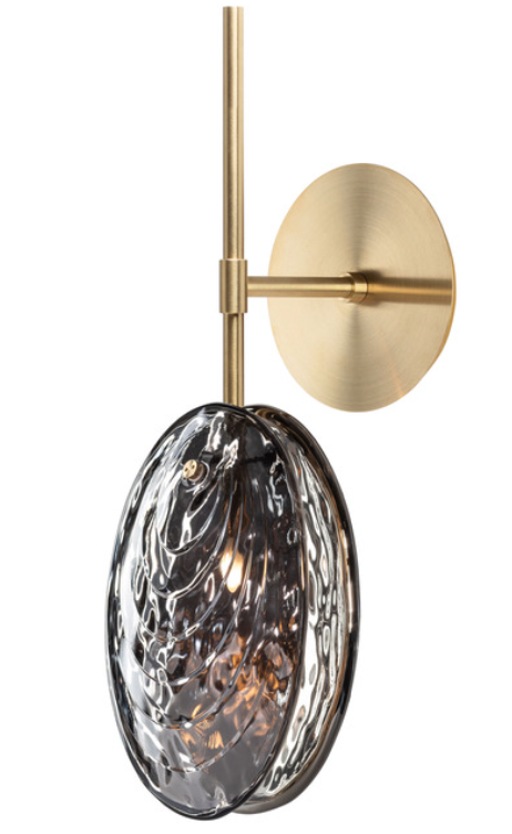 BOMMA - MUSSELS WALL SCONCE - From $730.00 - $848.00