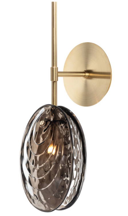 BOMMA - MUSSELS WALL SCONCE - From $730.00 - $848.00