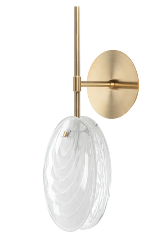 BOMMA - MUSSELS WALL SCONCE - From $730.00 - $848.00