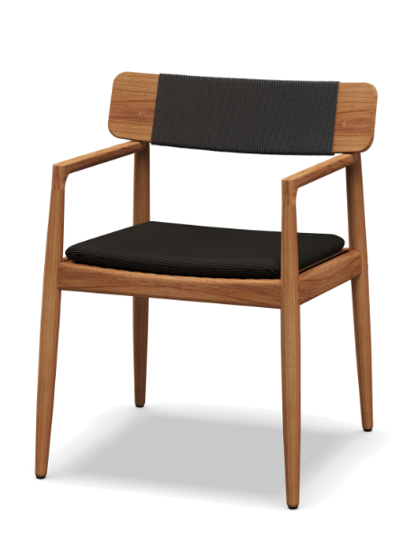 GLOSTER | ARCHI DINING ARMCHAIR | $2,225.00