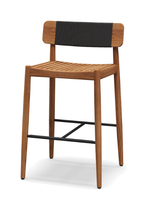 GLOSTER | ARCHI BAR STOOL | $2,600.00