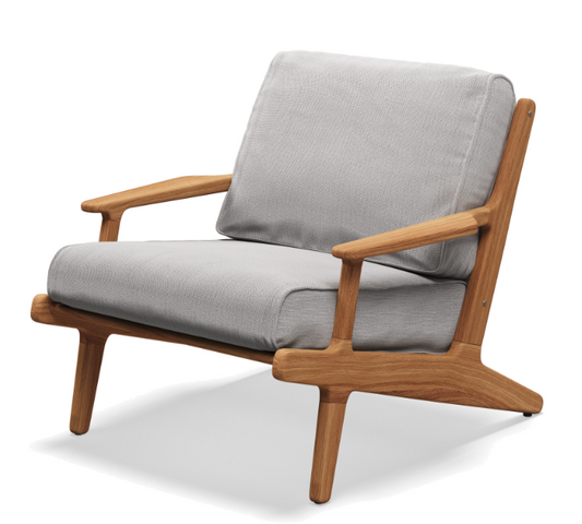 GLOSTER | BAY LOUNGE ARMCHAIR | $3,320.00