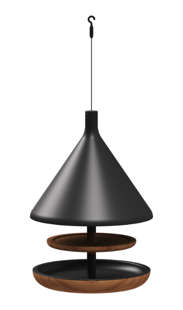 GLOSTER | HANGING BIRD FEEDER | $970.00