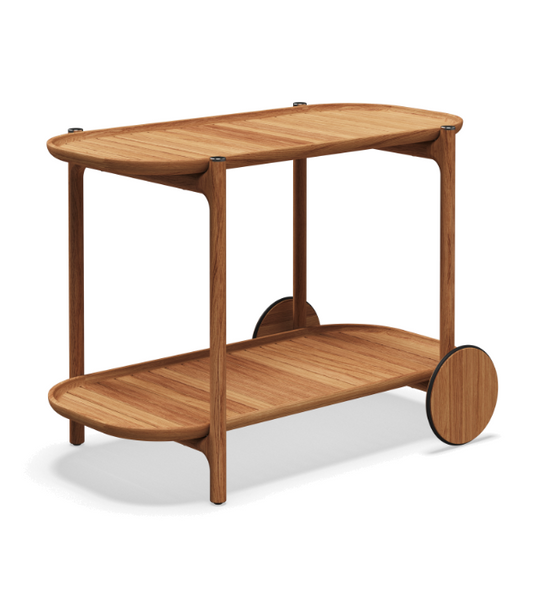 GLOSTER | BAR CART | $3,585.00