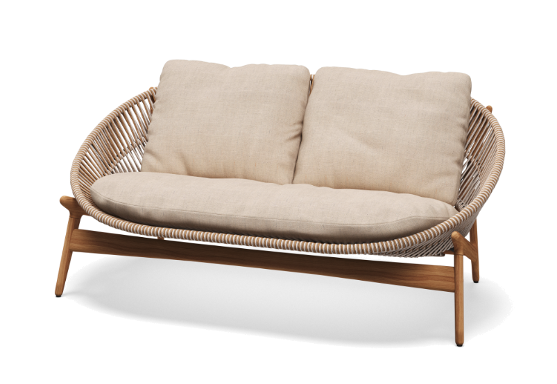 GLOSTER | BORA LOVE SEAT | $8,520.00