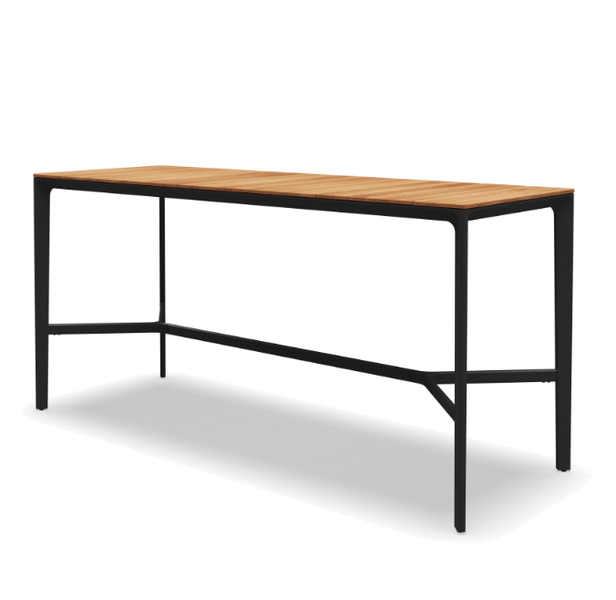 GLOSTER | CARVER BAR TABLE | $7,215.00 - $8,350.00