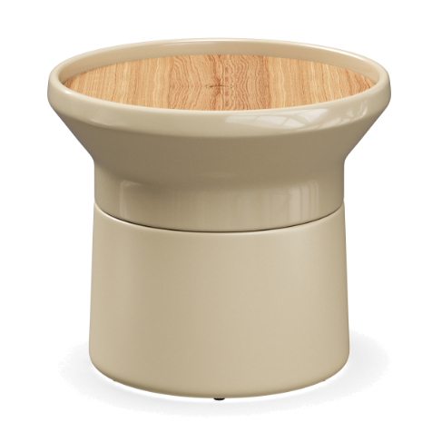 GLOSTER | COSO SHORT SIDE TABLE | $2,215.00