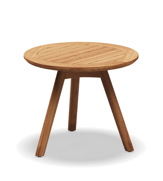 GLOSTER | DANSK TEAK SIDE TABLE | $1,025.00