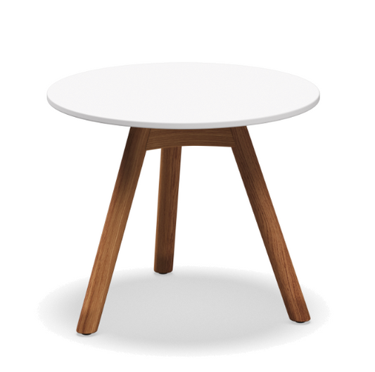 GLOSTER | DANSK TEAK SIDE TABLE | $1,585.00