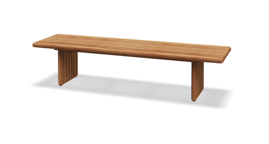 GLOSTER | DECK TEAK BENCH | $4,315.00 - $4,710.00