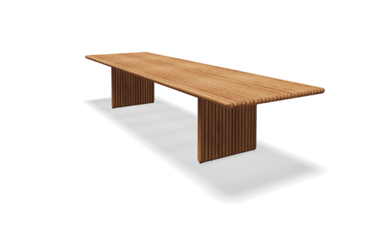 GLOSTER | DECK DINING TABLE | $11,860.00 - $23,100.00