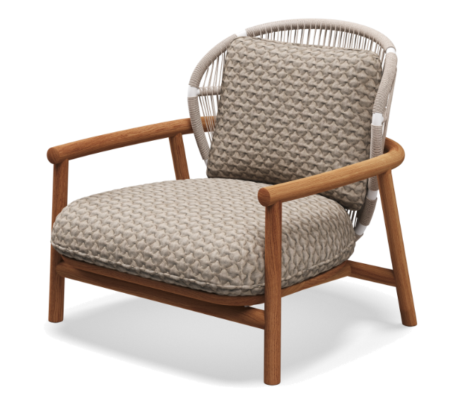 GLOSTER | FERN LOUNGE ARMCHAIR | $5,570