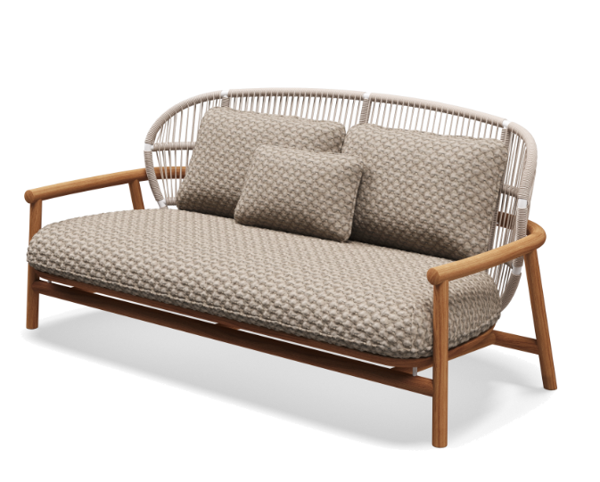 GLOSTER | FERN 2-SEATER SOFA | $9,375