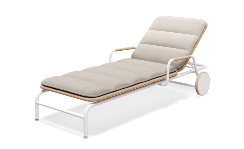 GLOSTER | FRESCO SUNBED | $7,360.00