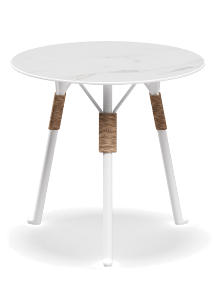 GLOSTER | FRESCO SIDE TABLE | $965.00