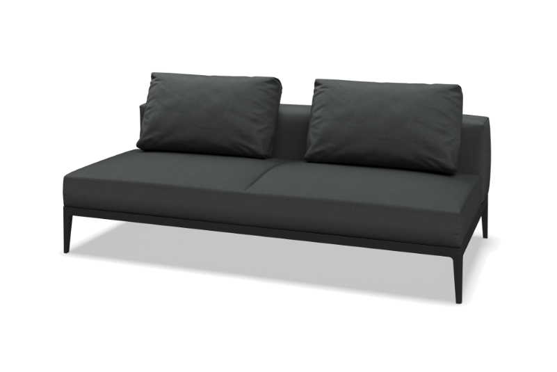 GLOSTER | GRID MODUAL SOFA CENTER UNIT | $8,430.00