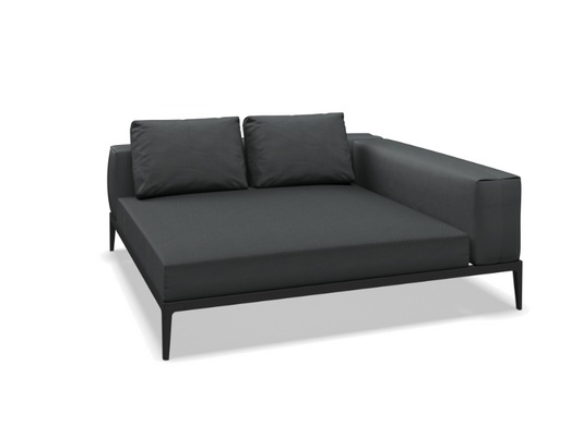 GLOSTER | GRID MODUAL SOFA CHILL UNIT | $12,310.00