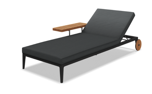 GLOSTER | GRID LOUNGE SUNBED | $5,650.00