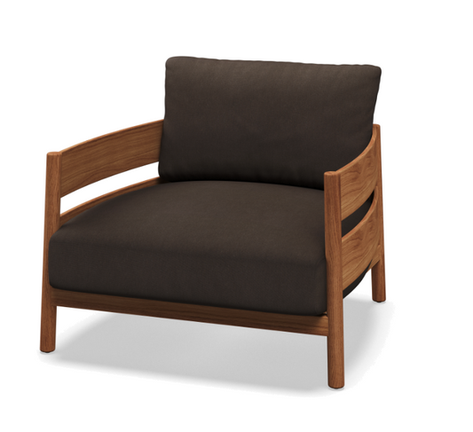 GLOSTER | HAVEN LOUNGE ARMCHAIR | $6,090.00