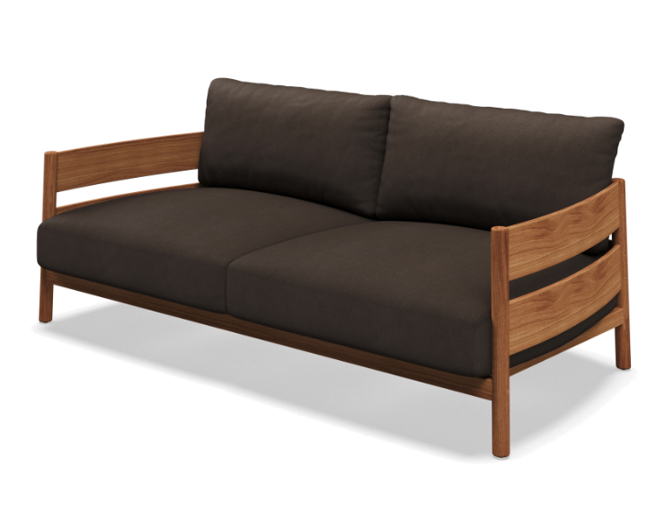 GLOSTER | HAVEN 2-SEATER SOFA | $11,730.00