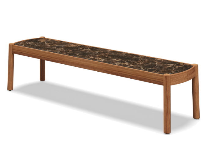 GLOSTER | HAVEN COFFEE TABLE| $3,200.00 - $3,525.00