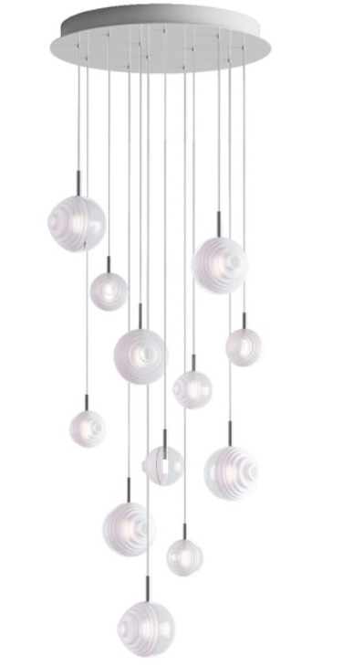 BOMMA - DARK & BRIGHT STAR CHANDELIER - From $2,393.00 - $18,035.00